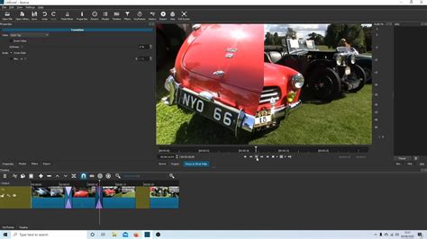 Shotcut Tutorial How To Apply Transitions Crossfades Across Video