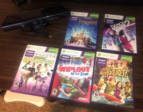 10 Best Xbox 360 Kinect Games For Kids Under 10 Xbox