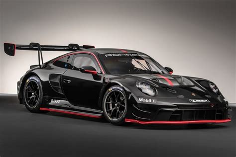Porsche 911 Gt3 R 2023 Así Es La Nueva Arma Alemana Para Circuitos