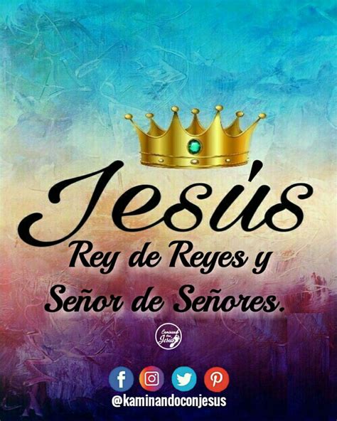 Jesús Rey De Reyes Y Señor De Señores 😊🙋‍♂️👑 Jesus Reyes God Loves