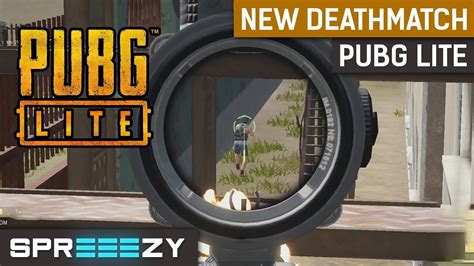 I cannot change the screen resolution in the game. PUBG Lite NEW Deathmatch Mode | Guide and Overview ...