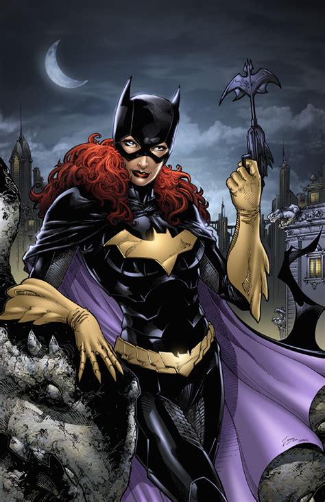 Batgirl Injustice Gods Among Us