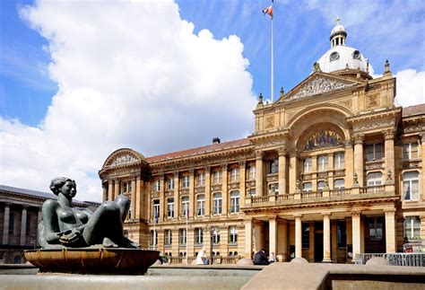 What to see in Birmingham? 9 famous sights as seen on TV | Blog