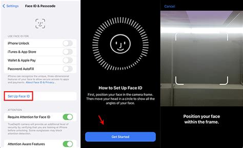 Solved Your Passcode Is Required To Enable Face Id