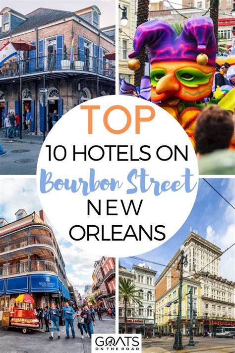 10 Best Hotels On Bourbon Street Accommodation Guide To The French