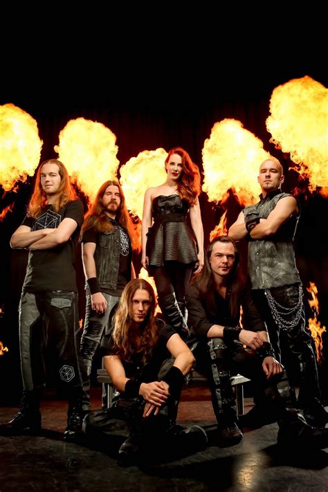 Symphonic Metal Bands List Best Event In The World