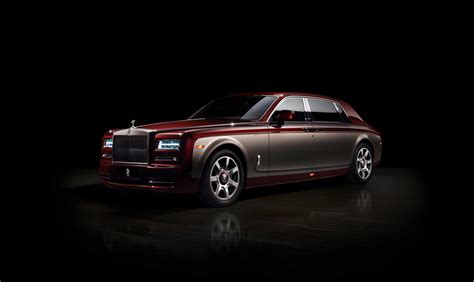 Rolls Royce Pinnacle Travel Phantom Unveiled In China Luxuo Thailand