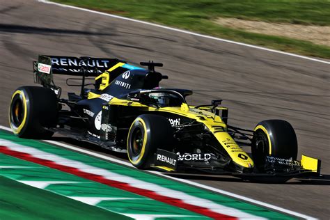 With sergio perez joining red bull and yuki tusnoda announced to partner pierre gasly at alphatauri, the only remaining space was the second mercedes seat, but lewis hamilton's new contract has been confirmed. Renault-F1-Team-F1-GP-d-Emilie-Romagne-2020-Ricciardo ...