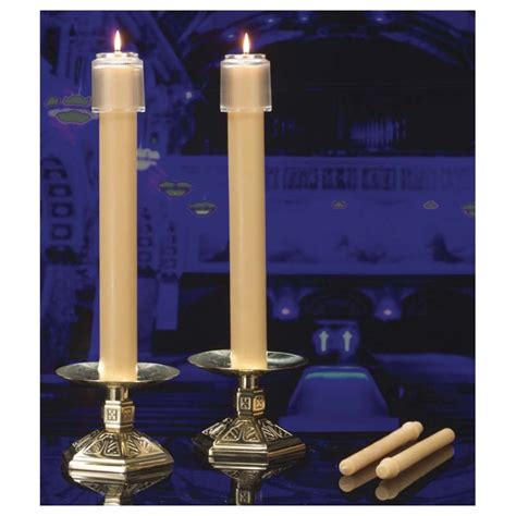 Altar Beeswax Church Candles Wholesale Church Supply