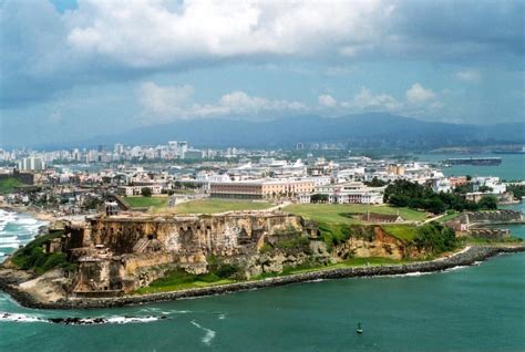 Puerto rico (spanish for 'rich port'; World Visits: Puerto Rico Natural Beauty And Wonderful Beaches, America