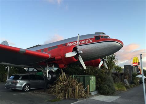 Taupo New Zealand From The 20 Craziest Strangest And Most Extravagant Mcdonalds Around The