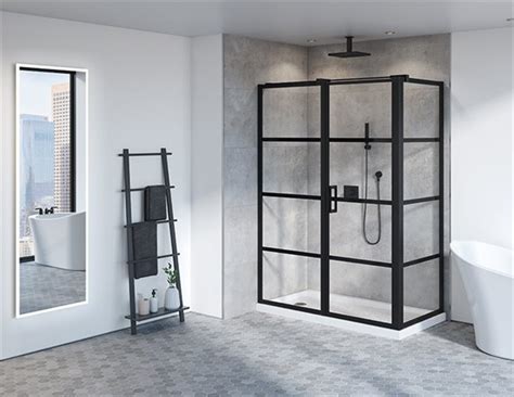 Fleurco Shower Doors Latitude Pivot