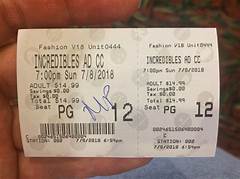 Amc Theatres Tickets