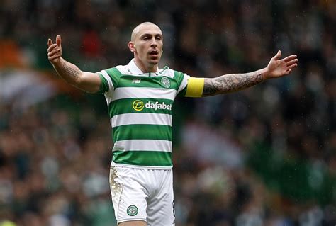 Celtic Captain Scott Brown Admits He Was A ‘cocky Little 21 Year Old