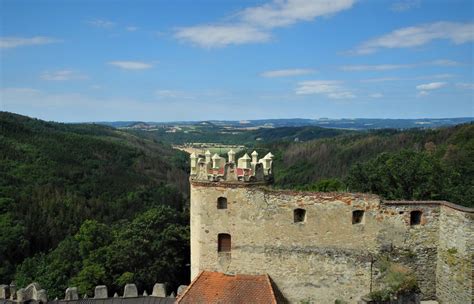 Hedlova.renata@vassboskovice.cz +420 511 123 101. Castillo de Boskovice, Hrad Boskovice - Megaconstrucciones ...