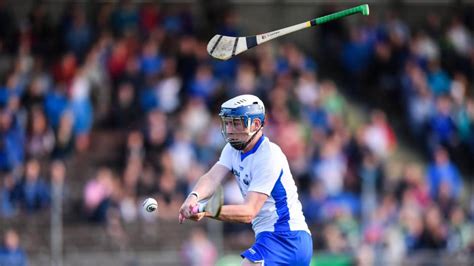 Stephen Bennett Leads Second Half Blitz As Waterford Put Clare To Sword