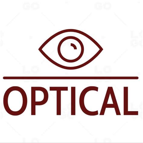 Optic Logo Design