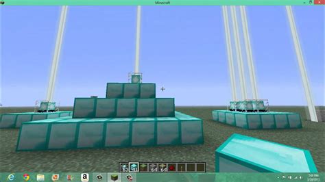 If you will any other thing to mine it, you will get nothing. Cool Things You Can Do With Beacons In Minecraft - YouTube