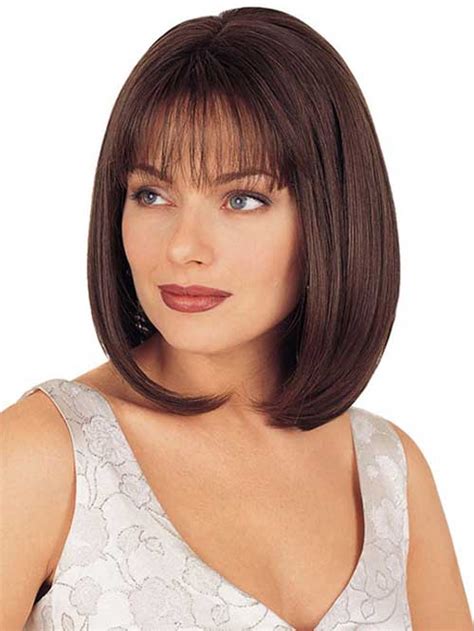 Straight bob hairstyles can look polished and professional. Short Haircuts For Women To Give A Trendy Look