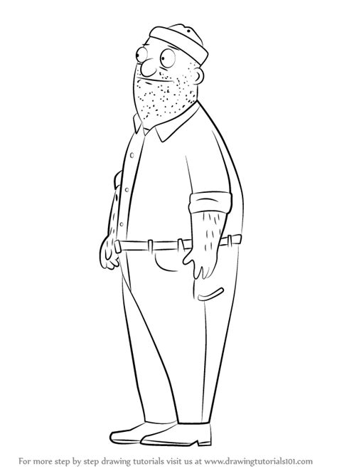 We did not find results for: Learn How to Draw Teddy from Bob's Burgers (Bob's Burgers ...