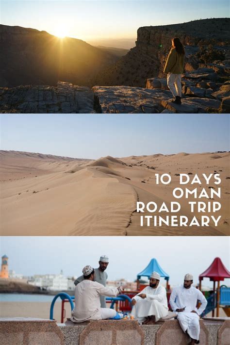 Self Drive Oman Road Trip Itinerary 10 Days Les Berlinettes Road