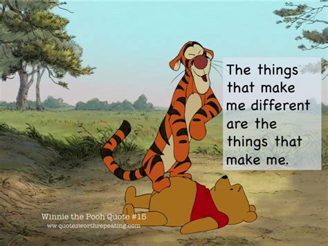 Enjoy reading and share 22 famous quotes about tigger with everyone. Winnie the Pooh Quote #15 | Pooh quotes, Winnie the pooh quotes, Pooh