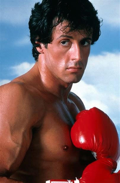 Chatter Busy Sylvester Stallone Spotted In Year Old Painting