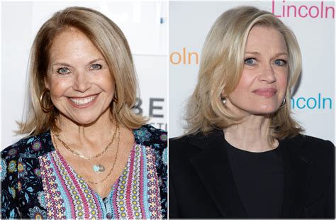 katie couric torches morning show rival diane sawyer in book