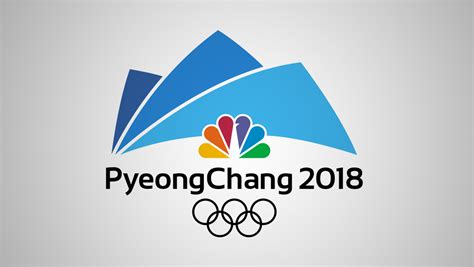 Nbc Unveils Pyeongchang Look Newscaststudio