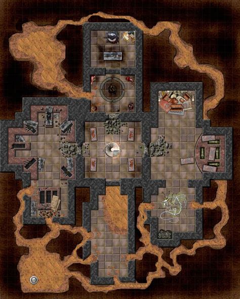 Medusa Lair Necro Lair 1800×2250 Fantasy World Map Fantasy Map