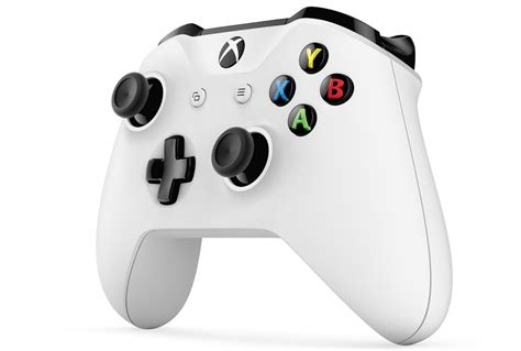 Xbox One S Controller Bringing New Perks To Gaming