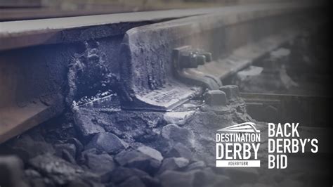 Derby Bidding To Be The Home Of Great British Rail Youtube