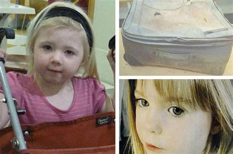 Body Of Girl Feared To Be Missing Madeleine Mccann Finally Identfied
