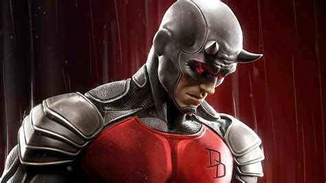 Daredevil Black Armor Series Announced By Marvel