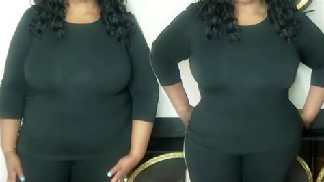 💖waist Training Week Before And After Footage Youtube