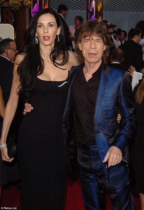 Mick Jagger Buys Pregnant Girlfriend Melanie Hamrick £5m Pad In New