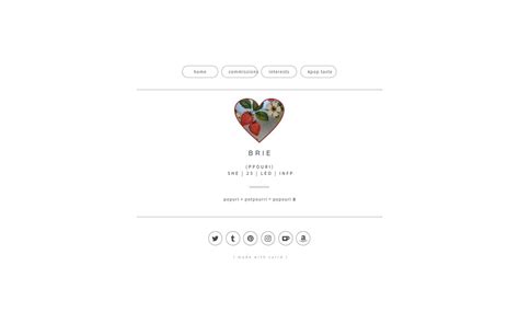 ❌ gos & unofficial merch! popouri