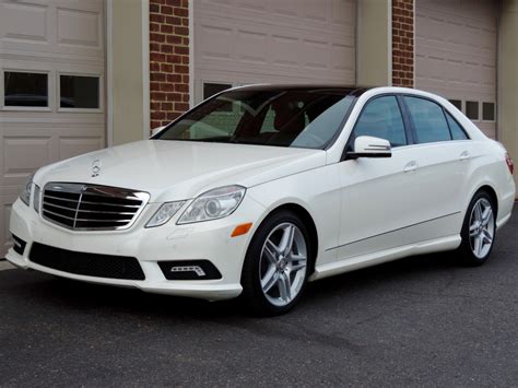 Including destination charge, it arrives with a manufacturer's suggested. 2011 Mercedes-Benz E-Class E 550 Sport 4MATIC Stock # 508532 for sale near Edgewater Park, NJ ...