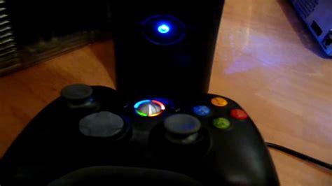 Xbox 360 Ring Of Light Mod Youtube