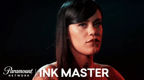 Meet Your Master Ashley Velazquez Ink Master Season 7 Youtube