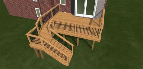 Outdoor Living Chesterfield Twp Mi New Cedar Deck