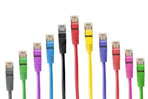 Although creating a wired network isn't expensive it is time consuming, involves basic diy abilities, and making a mess. A Quick Guide to Your Best Ethernet Cable Options - Ophtek