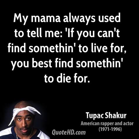 Best Tupac Quotes Quotesgram