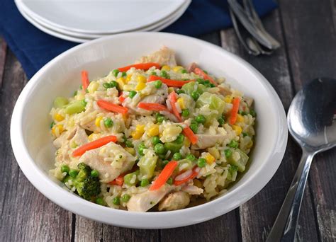 The secret to vibrant yellow rice? 20 minute chicken & rice dinner - Friday is Cake Night
