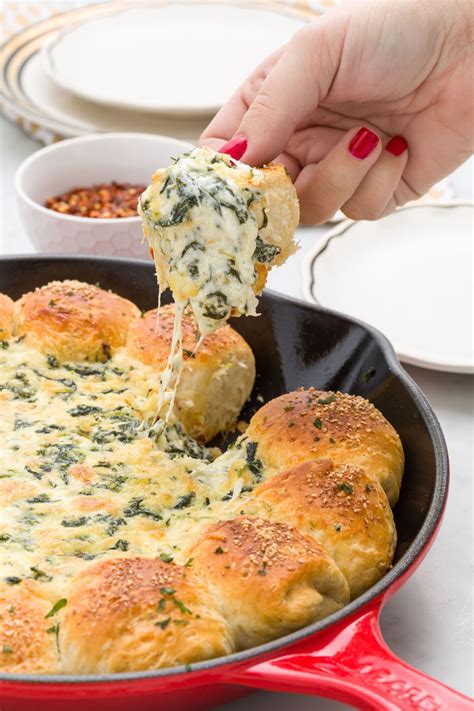 Our Biscuit Wreath Dip Wins Holiday Party Mvp Holiday Party