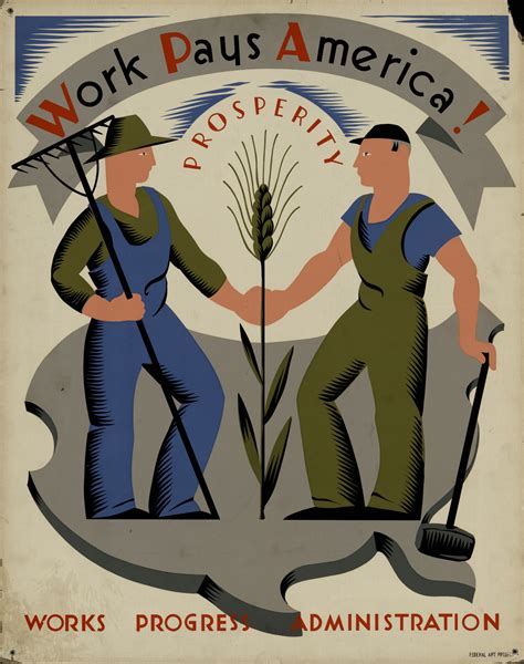 Vintage Workers Poster Free Stock Photo Public Domain Pictures