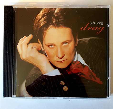 K D Lang Drag 1cd Relove Oxley Vintage Vinyl And Collectibles