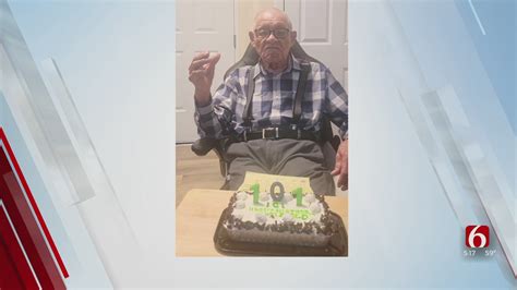 Tulsa Race Massacre Survivor Celebrates 101st Birthday