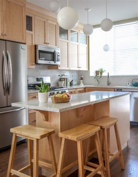 9 Awesome Kitchen Island Ideas For Small Space Nb