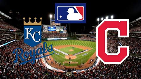 Kansas City Royals Vs Cleveland Indians Live Stream Play By Play